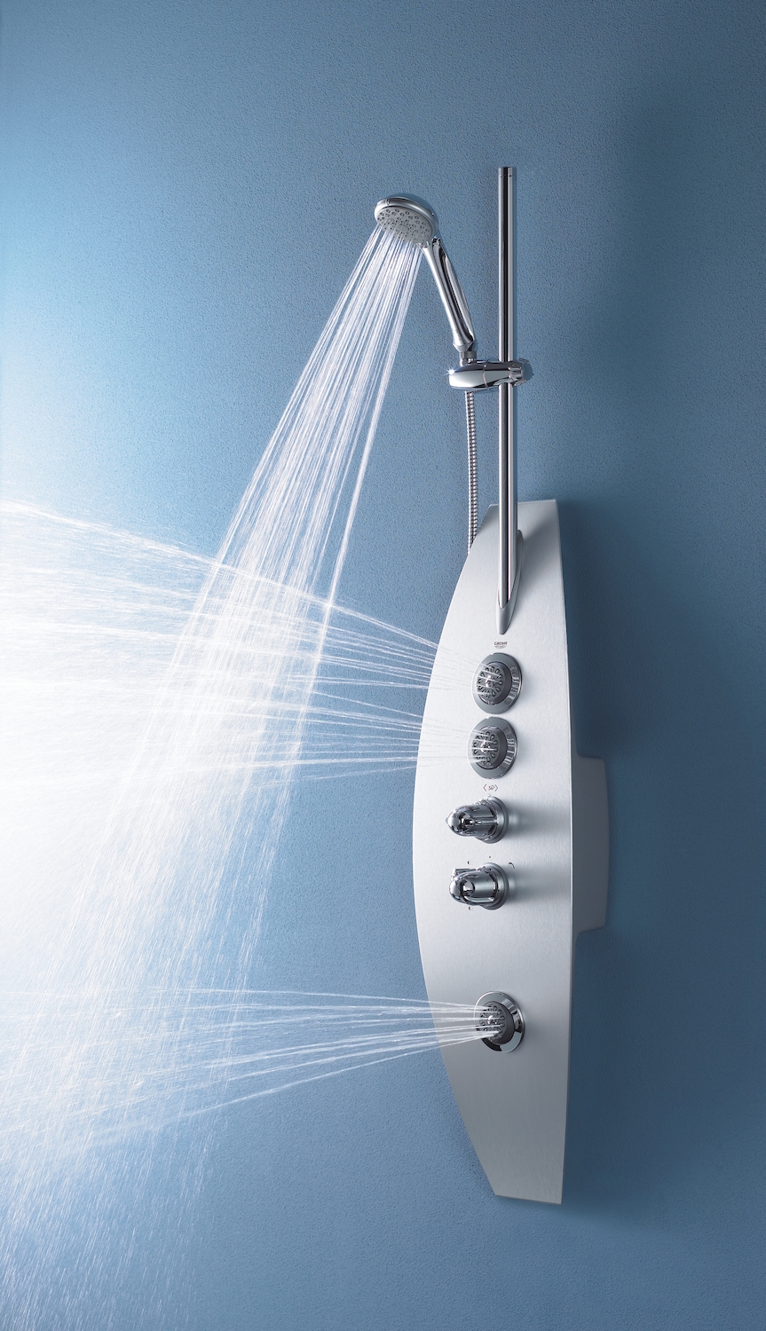 Grohe душевая панель Aquatower 2000