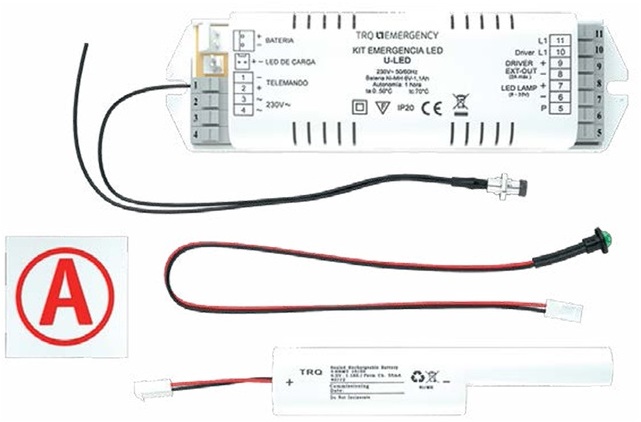 Схема подключения conversion kit k 303