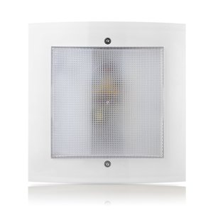 Фото Аргос Стандарт-ЖКХ LED 200.8.0.54-1.4.1 Домовой антивандальный светодиодный светильник (8Вт, 4000К, 760Лм, CRI70, IP54, белый)