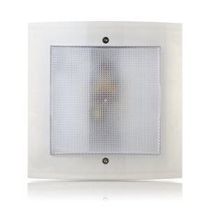 Фото Аргос Стандарт-ЖКХ LED 200.8.0.54-1.4.3 Домовой антивандальный светодиодный светильник (8Вт, 4000К, 760Лм, CRI70, IP54, серый)