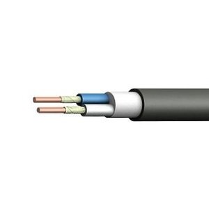 Фото ИВКЗ Кабель огнестойкий ВВГнг(A)-FRLS 2x1.5 N ок 0.66 кВ (ГОСТ, м)