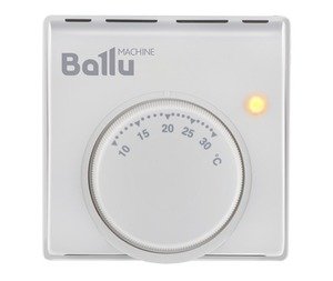 Фото BALLU BMT-1 Термостат механический +10…+30°С (16 А, 220 В)