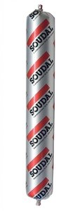 Фото Soudal Soudaseal 240 FC 101809 Гибридный клей-герметик быстрого отверждения (белый, 600 мл)