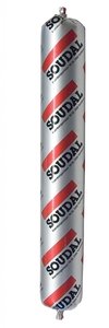 Фото Soudal Soudaseal 240 FC 108148 Гибридный клей-герметик быстрого отверждения (черный, 600 мл)