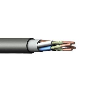 Фото ИВКЗ Кабель огнестойкий ВВГнг(A)-FRLS 4x2.5 N ок 0.66 кВ (ГОСТ, м)