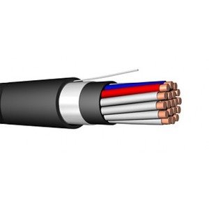 Фото Элкаб Кабель контрольный экранированный КВВГЭнг(A)-LS 19x1.0, ГОСТ