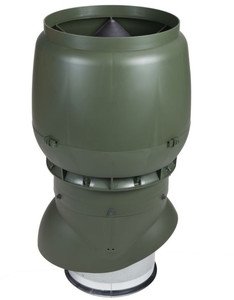 Фото Vilpe 250P/ИЗ/500 XL 741766 Вентиляционный выход (зеленый)