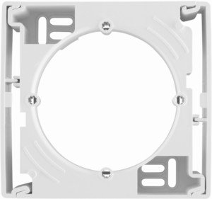 Фото Schneider Electric Sedna SDN6100121 Коробка для наружного монтажа (универсальная, белая)