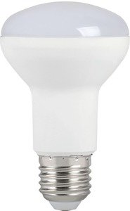 Фото IEK LLE-R63-5-230-30-E27 Лампа светодиодная ECO R63 рефлектор 5Вт 450Лм 230В 3000К E27