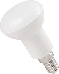 Фото IEK LL-R50-5-230-27-E14 Лампа светодиодная PRO R50 рефлектор 5.5Вт 400Лм 230В 3000К E14 (коробка)