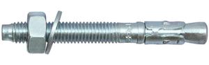 Фото Анкер клиновой PR-KA 12/150-250 (SW12, 10 шт)