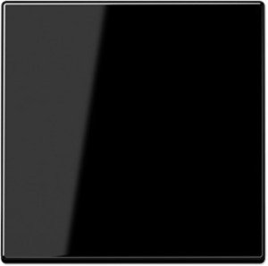 Фото Jung A500 A590SW Клавиша одиночная (черная)