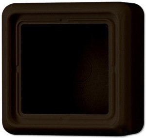 Фото Jung CD500 CD581ABR Коробка для наружного монтажа (коричневая)