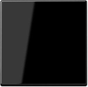 Фото Jung A500 A590BFSW Клавиша одиночная (черная)