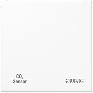 Фото Jung CO2LS2178WW Датчик CO2 (под рамку, скрытая установка, белый)