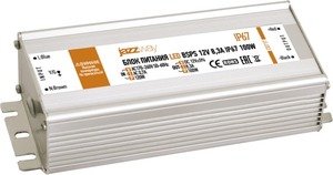 Фото Jazzway 3329280A Драйвер BSPS 12V8,3A=100W (new) влагозащищенный IP67