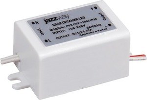 Фото Jazzway 1032423 Драйвер PPS CVP 12005 IP20 5w (12шт мин.отгрузка)