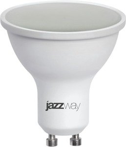 Фото Jazzway 2859723A Лампа светодиодная PLED-SP GU10 9W 5000K 720Lm-E