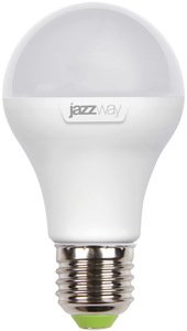 Фото Jazzway 5005549 Лампа светодиодная Спец. PLED-A60 11W E27 5000K 980Lm 90-260V