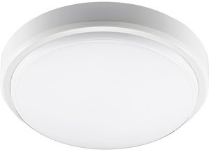 Фото Jazzway 1035646 Светильник LED накладной PBH-PC2-RA 8W 640Lm 4000K круг белый 176х56mm