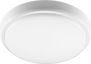 Фото Jazzway 2852113 Светильник LED накладной PBH-PC2-RS 8W 640Lm 4000K IP65 с датчиком 176х56mm