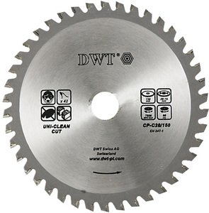 Фото DWT Диск пильный универсальный 190х30 мм 54Т