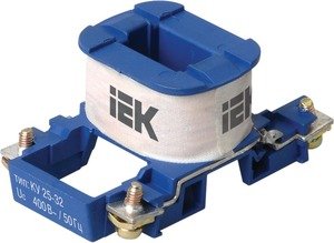 Фото IEK KKM10D-KU-036 Катушка управления для КМИ-(09А-18А) 36В