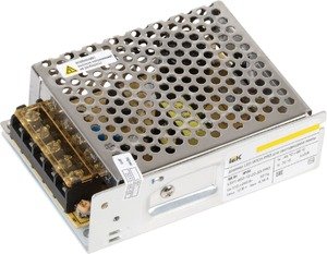 Фото IEK LSP1-050-12-20-33-PRO Драйвер LED ИПСН-PRO 50Вт 12 В блок - клеммы IP20