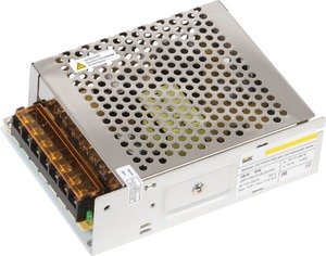 Фото IEK LSP1-100-12-20-33-PRO Драйвер LED ИПСН-PRO 100Вт 12 В блок - клеммы IP20