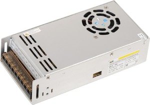 Фото IEK LSP1-360-12-20-33-PRO Драйвер LED ИПСН-PRO 360Вт 12 В блок - клеммы IP20