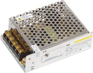 Фото IEK LSP1-060-12-20-33-PRO Драйвер LED ИПСН-PRO 60Вт 12 В блок - клеммы IP20