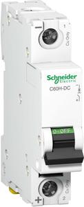 Фото Schneider Electric Acti 9 A9N61508 Автоматический выключатель однополюсный 10А (10 кА, C)