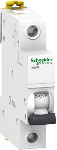 Фото Schneider Electric Acti 9 A9K24120 Автоматический выключатель однополюсный 20А (6 кА, C)