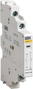 Фото IEK DMS11D-FA11 Аварийно-дополнительный контакт ДК/АК32-11