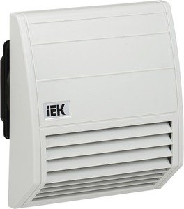 Фото IEK YCE-FF-102-55 Вентилятор с фильтром 102 куб.м./час IP55