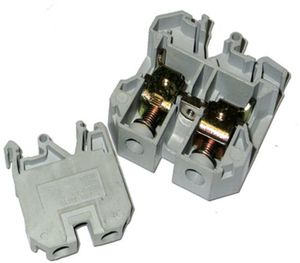 Фото EKF plc-jxb-70/35gy Колодка клеммная JXB-70/35 серая PROxima