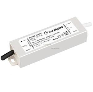 Фото Arlight 022897 ARPV-24015B1 (24V, 0.63A, 15W) блок питания