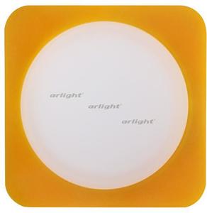 Фото Arlight 022538 LTD-95x95SOL-Y-10W Warm White светодиодная панель