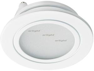 Фото Arlight 020762 LTM-R60WH-Frost 3W Warm White 110deg светодиодный светильник