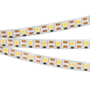 Фото Arlight RT 2-5000 011708 Светодиодная лента 12В Cx1 Yellow 2x (5060, IP33, 360 LED, 5 м)