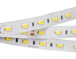 Фото Arlight RT 2 Warm 019738 Светодиодная лента 24В (5630, IP33, 300 LED, LUX, 5 м)