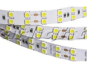 Фото Arlight RT 2-5000 015081 Светодиодная лента 36В Cool 2x2 (5060, IP33, 600 LED, LUX, 5 м)