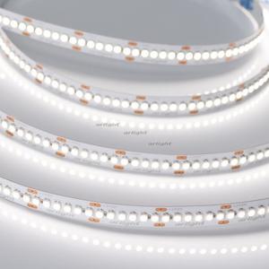 Фото Arlight RT-6 017431 Светодиодная лента 24В Day White 4x (3528, IP33, 1200 LED, 5 м)