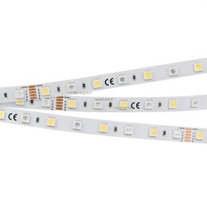 Фото Arlight RT6 018327 Светодиодная лента 24В RGB-Warm 2x (5050, IP33, 300 LED, LUX, 5 м)