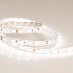 Фото Arlight RTW 2-5000NC 014962 Светодиодная лента 24В Warm 2x (5060, IP65, 300 LED, LUX, 5 м)