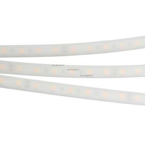 Фото Arlight RTW 2-5000PW 016181 Светодиодная лента 24В White 2x (5060, IP66, 300 LED, LUX, 5 м)