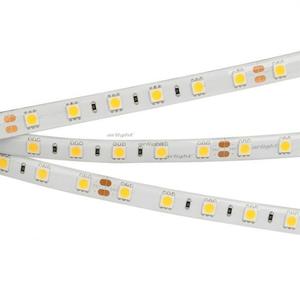 Фото Arlight RTW 2-5000SE 017493 Светодиодная лента 24В Yellow 2x (5060, IP65, 300 LED, LUX, 5 м)