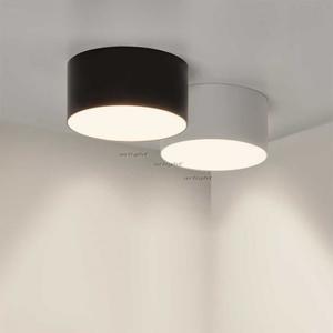 Фото Arlight 021780 SP-RONDO-90A-8W Warm White светильник