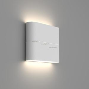 Фото Arlight 020801 SP-Wall-110WH-Flat-6W Warm White светильник