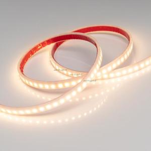 Фото Arlight RTW 2-5000PW 018997 Светодиодная лента 24В Warm White 2x (3528, IP66, 600 LED, LUX, 5 м)